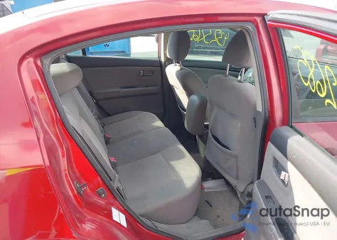 2009 Nissan Sentra 2.0S z USA, uszkodzony, nr VIN 3N1AB61E59L648318